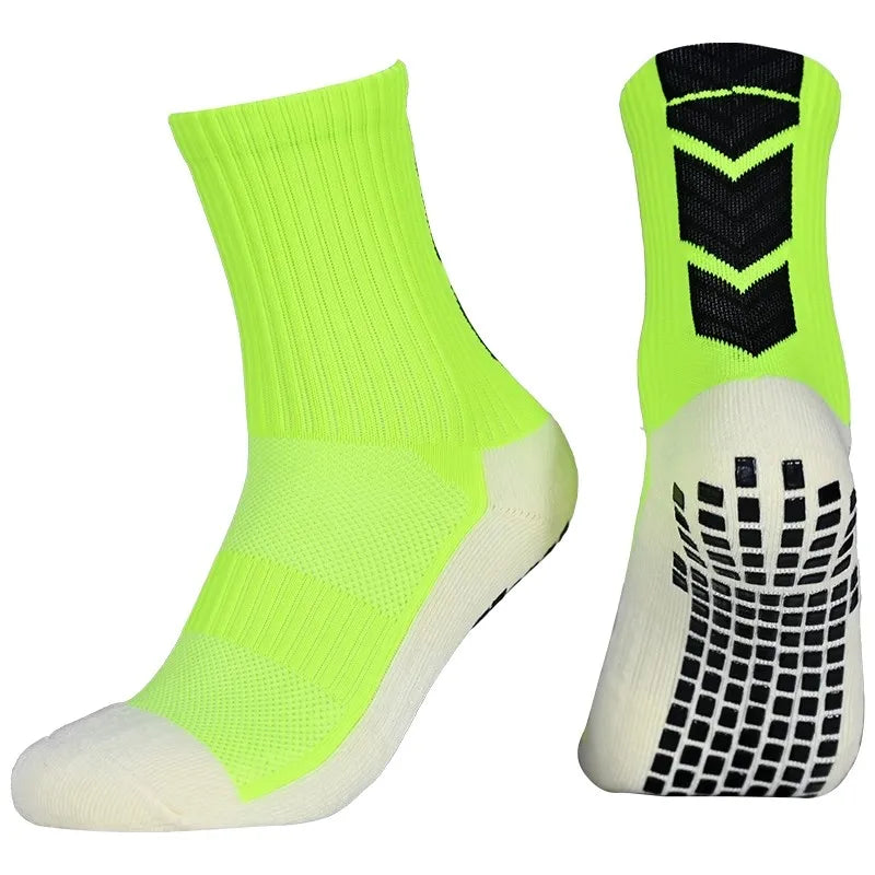 Kids/Adults Sports Grip Socks