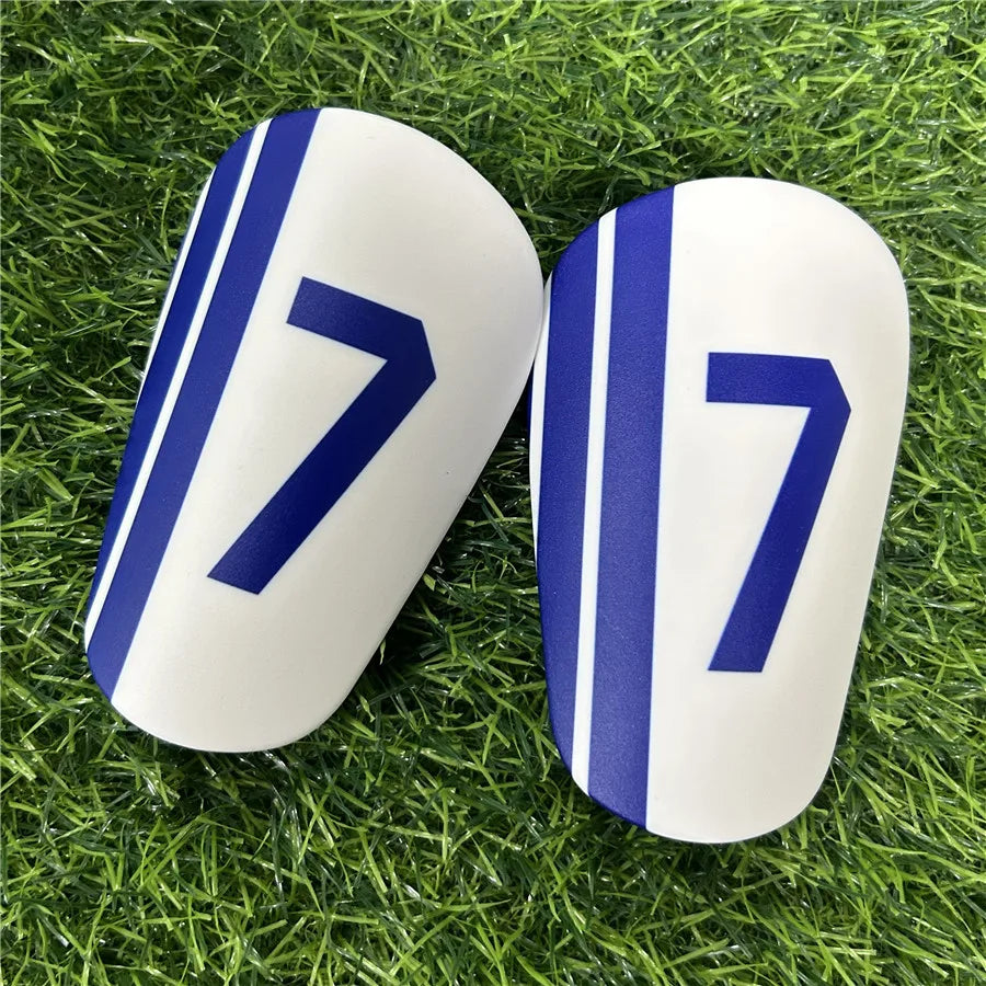 Ronaldo mini shin pads