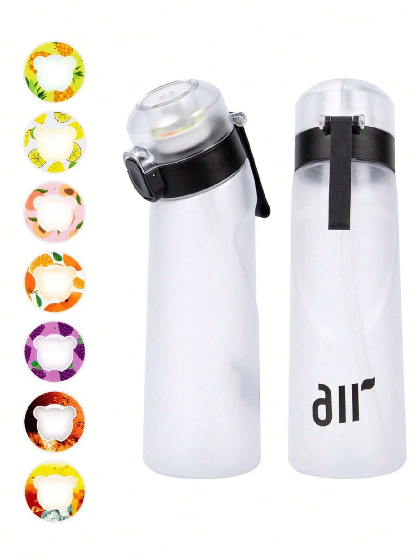 Air Up Water Bottle With 1x Flavor Pods