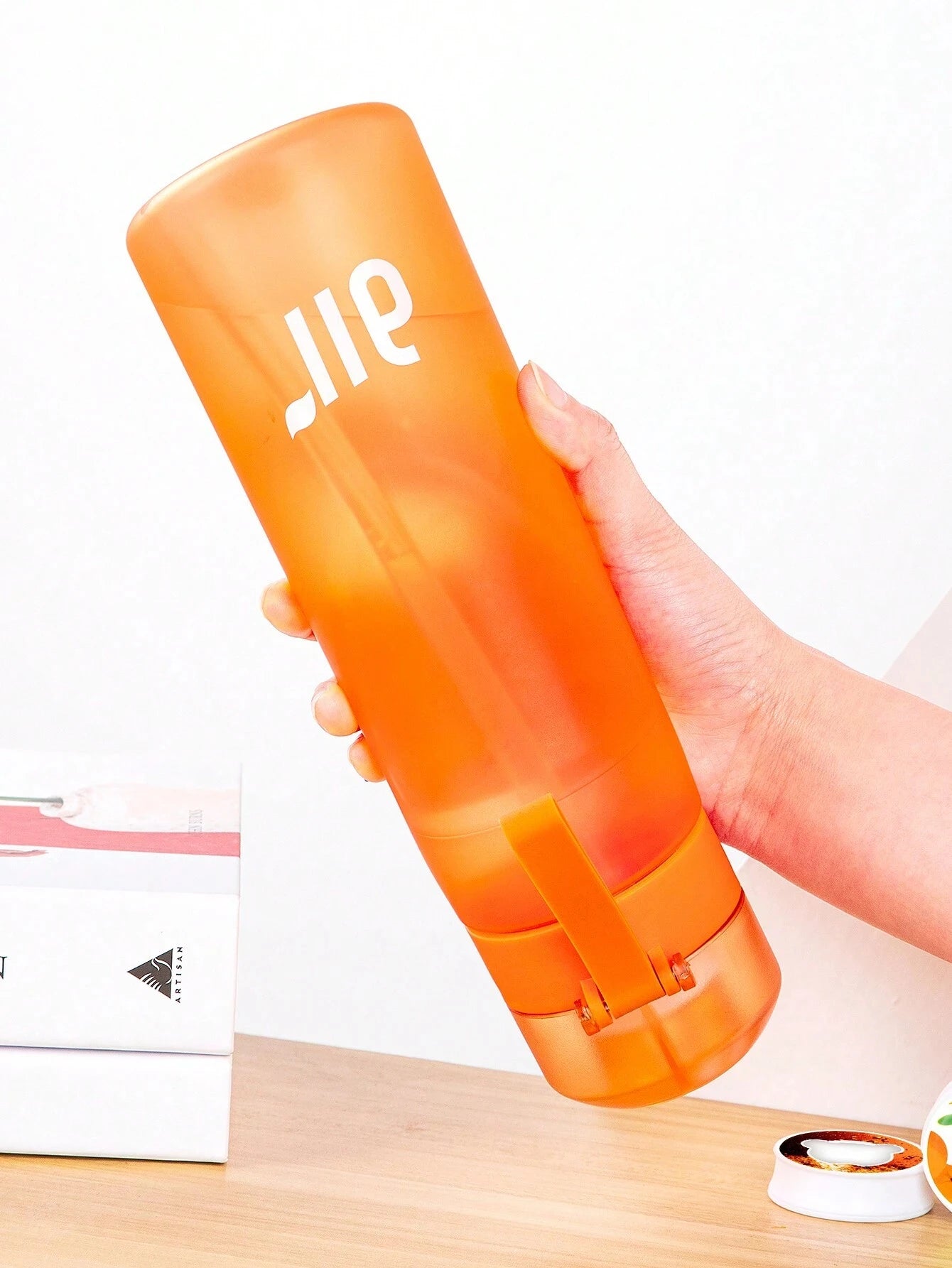 Air Up Water Bottle With 1x Flavor Pods