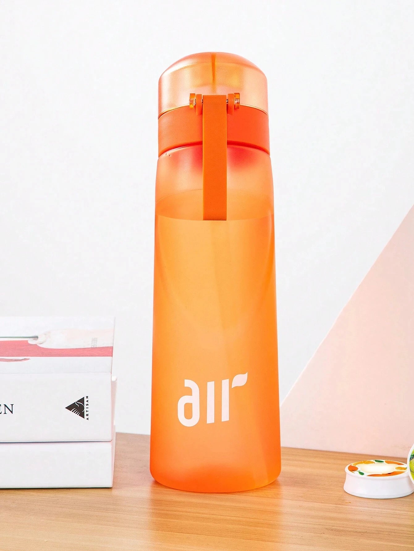 Air Up Water Bottle With 1x Flavor Pods