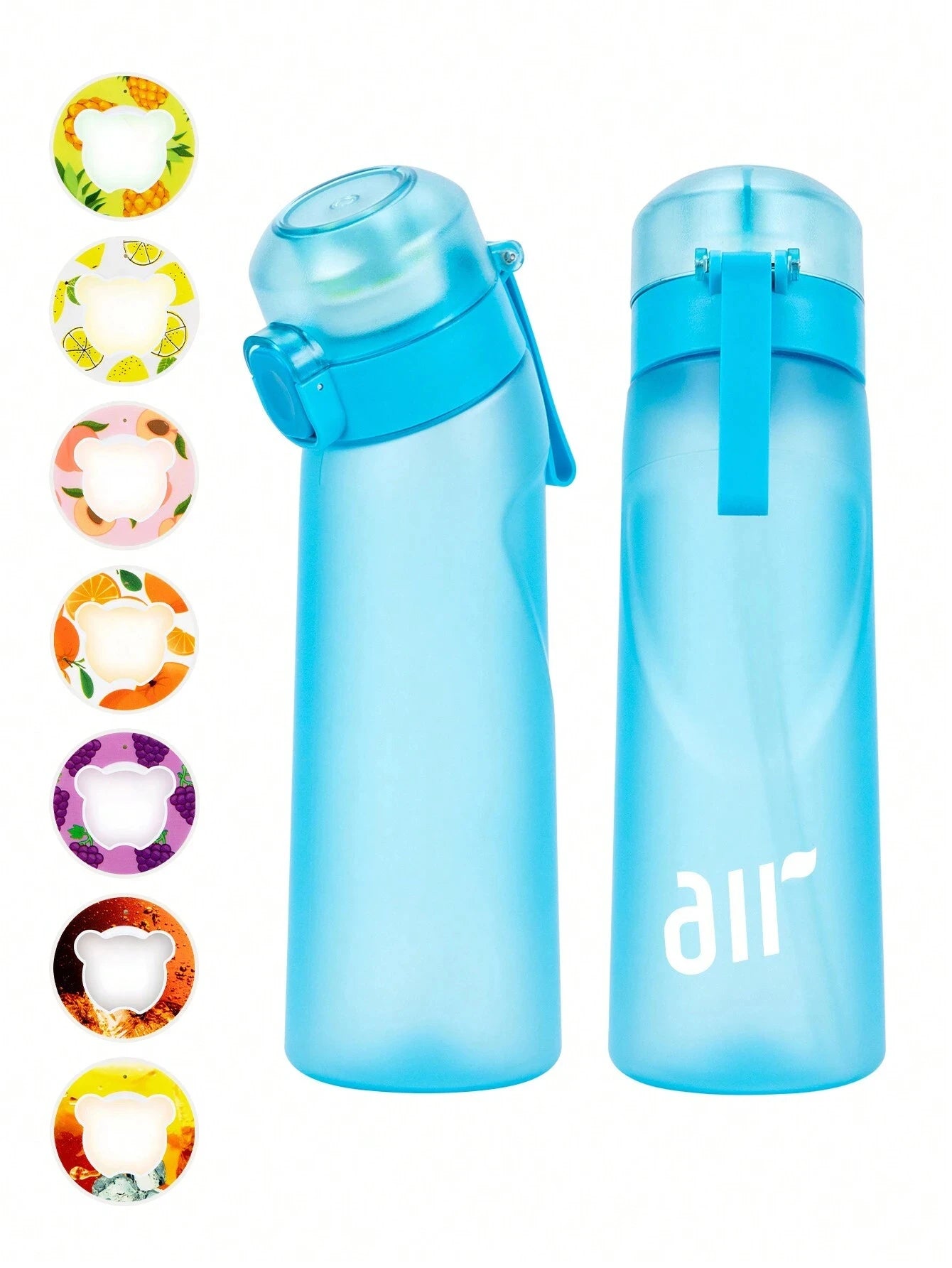 Air Up Water Bottle With 1x Flavor Pods