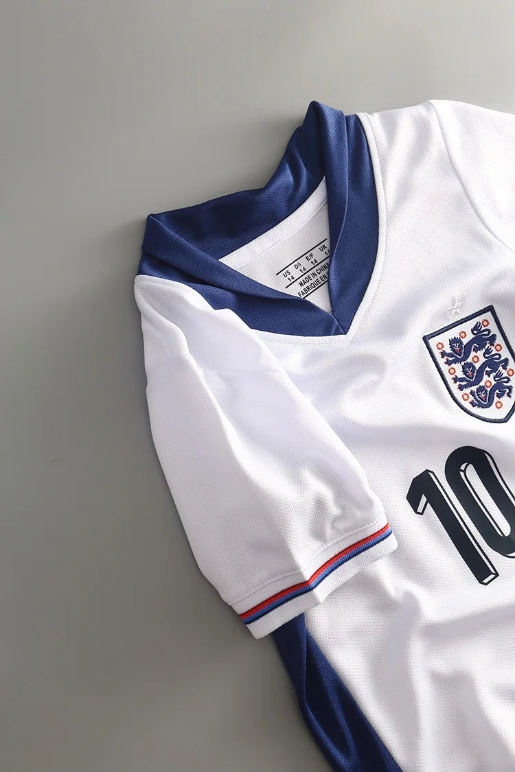 2023 England Soccer Set for Kids