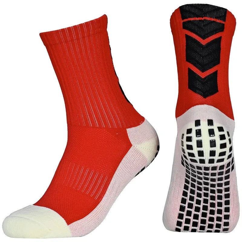Kids/Adults Sports Grip Socks