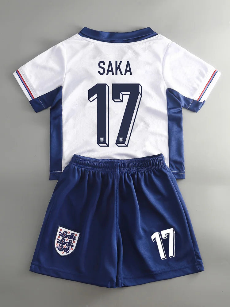 2023 England Soccer Set for Kids