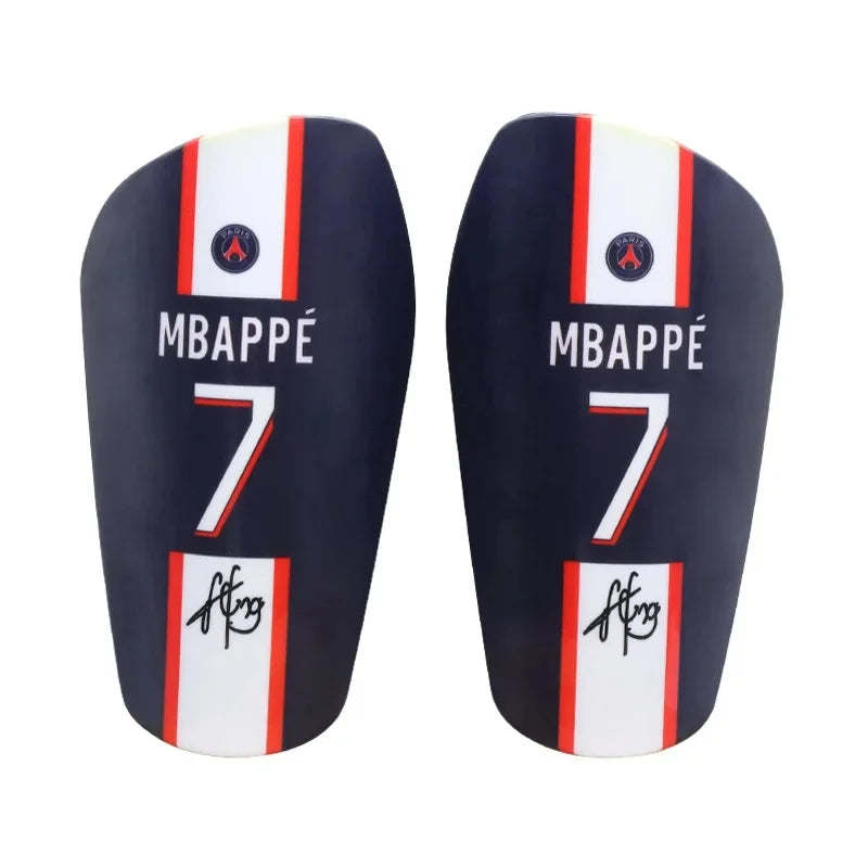 Messi, Yamal, Ronaldo, Vini Jr, Bellingham and more Football Shin Guards