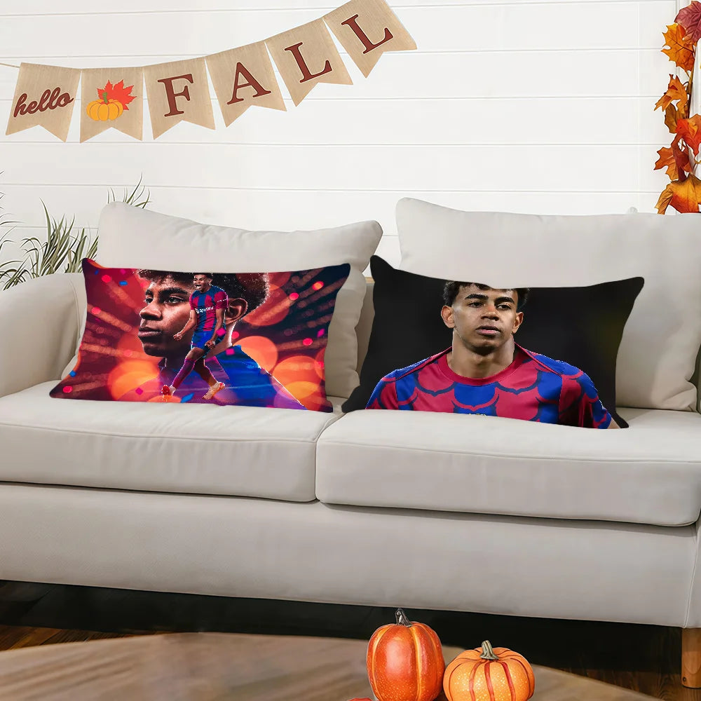 Lamine Yamal Pillow Case