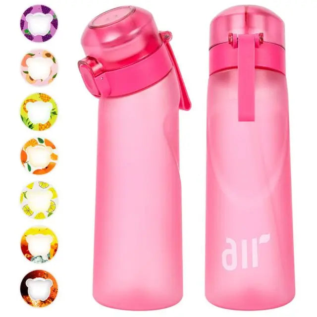 Air Up Water Bottle With 1x Flavor Pods
