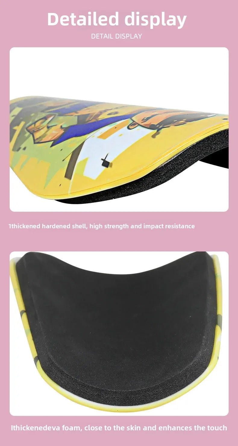 Messi, Yamal, Ronaldo, Vini Jr, Bellingham and more Football Shin Guards