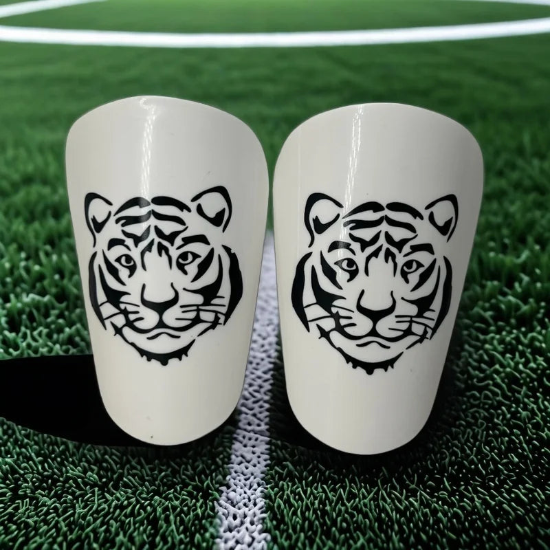 Graphic Mini Shin Pads