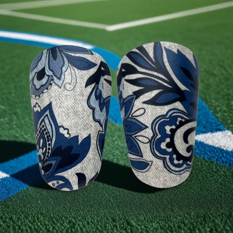 Graphic Mini Shin Pads