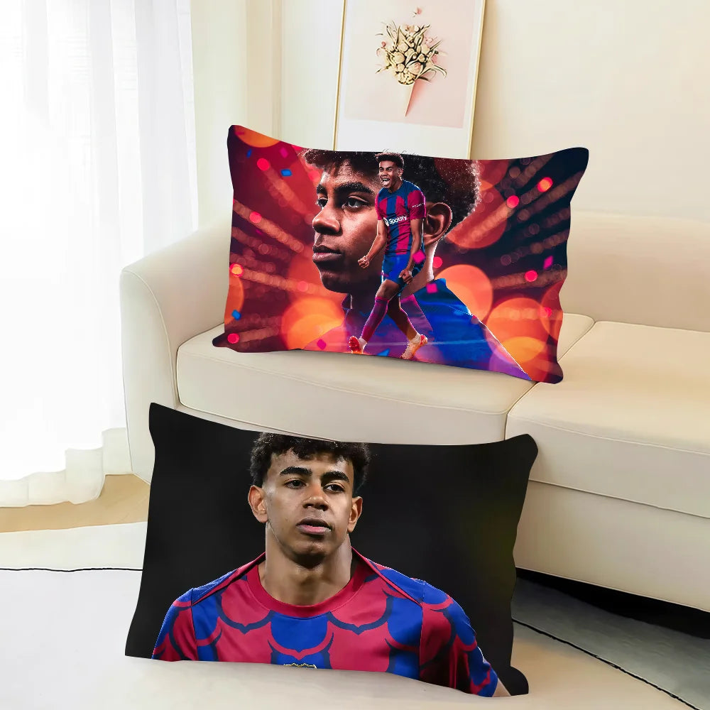 Lamine Yamal Pillow Case