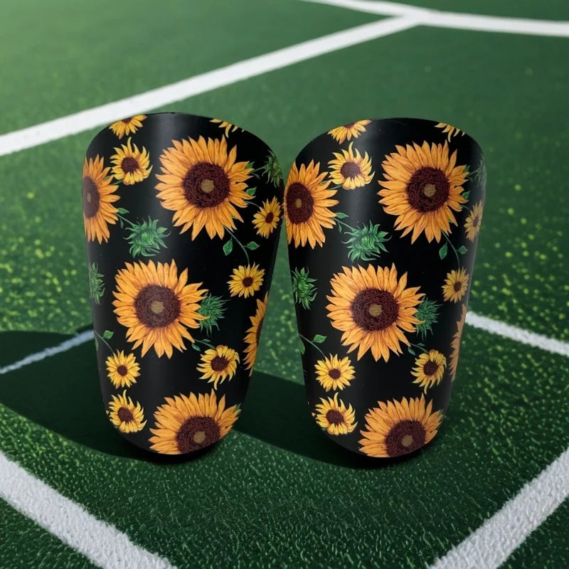 Graphic Mini Shin Pads