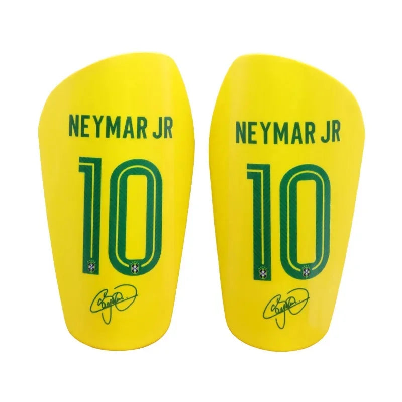Messi, Yamal, Ronaldo, Vini Jr, Bellingham and more Football Shin Guards