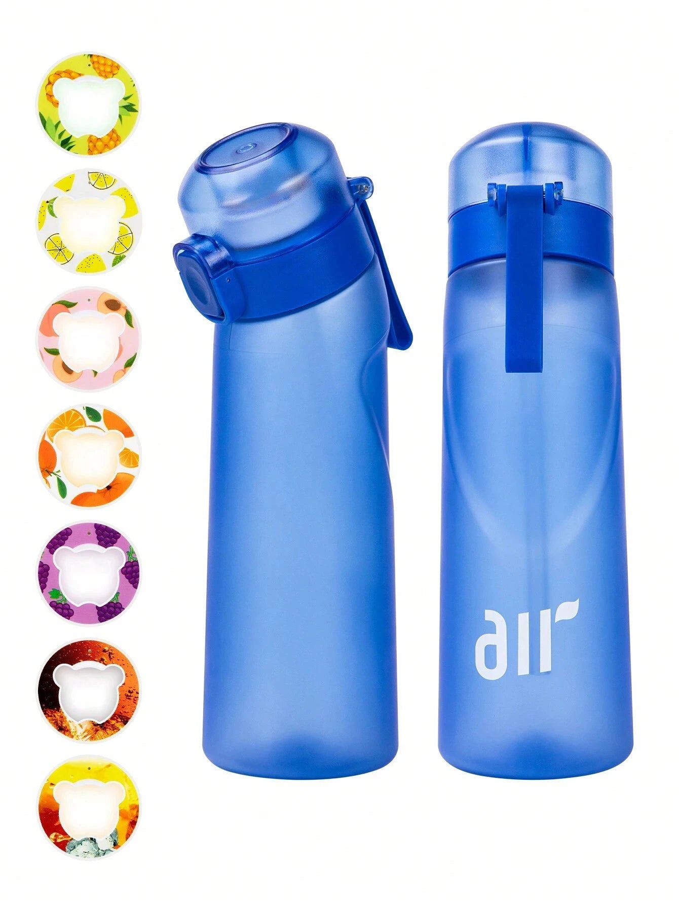 Air Up Water Bottle With 1x Flavor Pods
