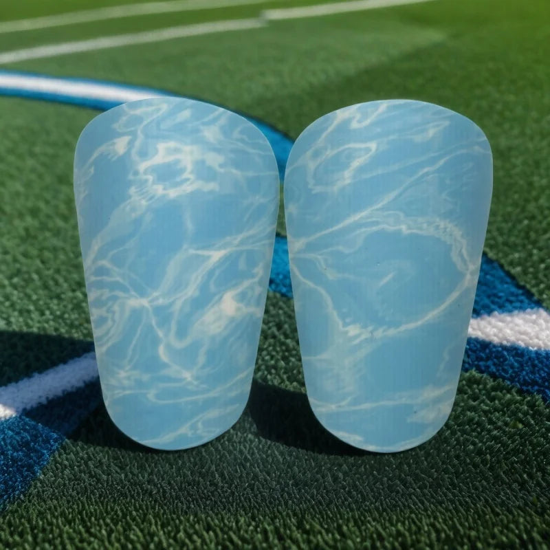Graphic Mini Shin Pads
