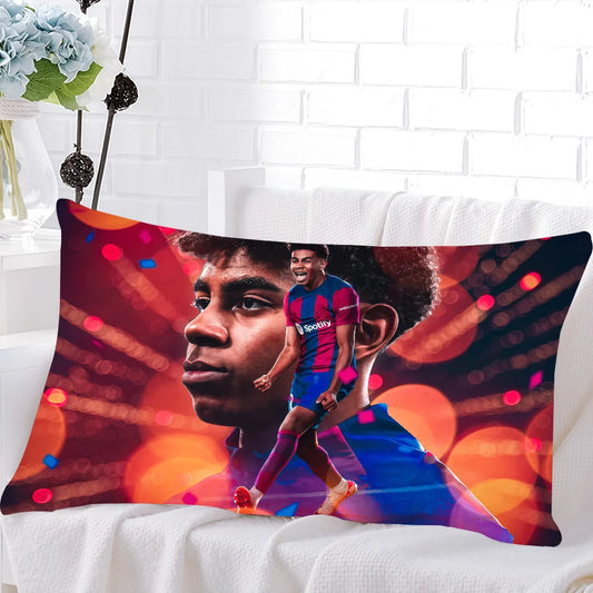 Lamine Yamal Pillow Case