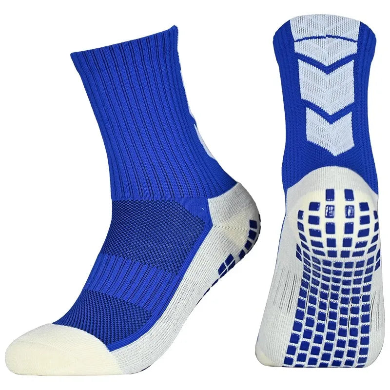 Kids/Adults Sports Grip Socks