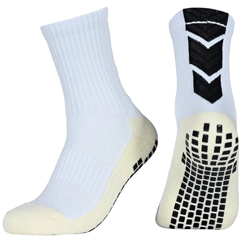 Kids/Adults Sports Grip Socks