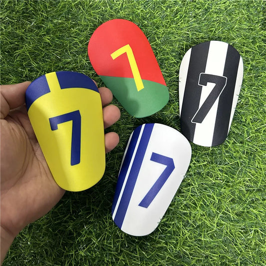 Ronaldo mini shin pads