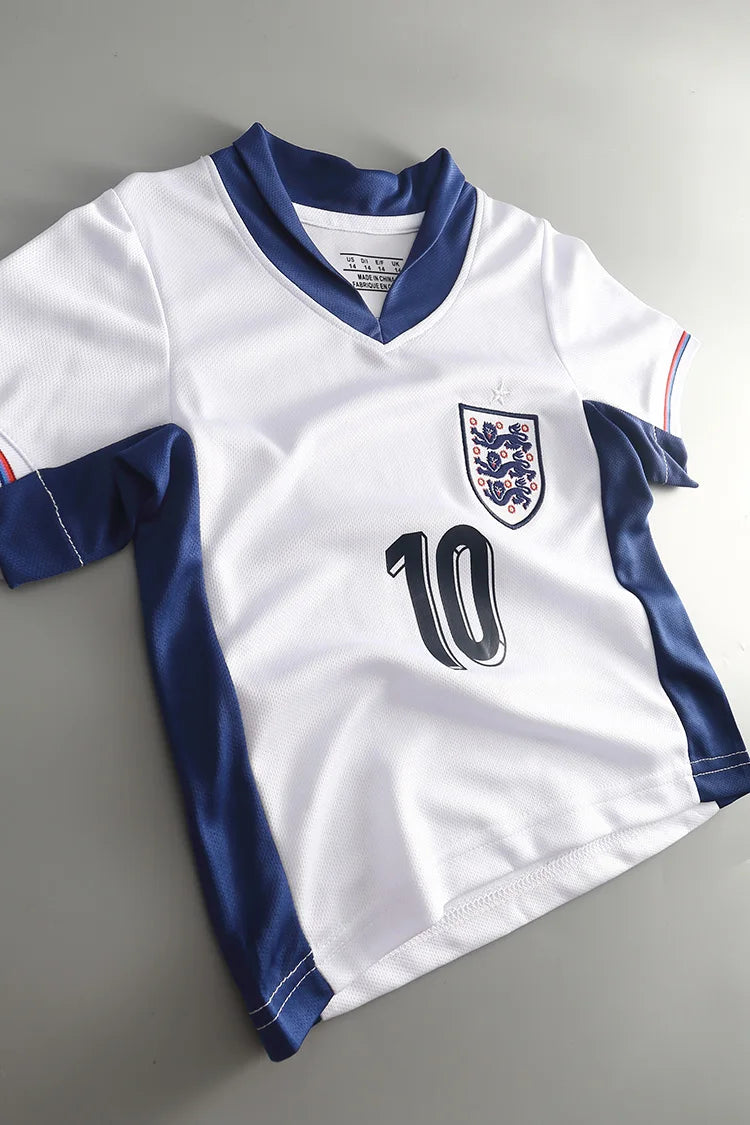 2023 England Soccer Set for Kids