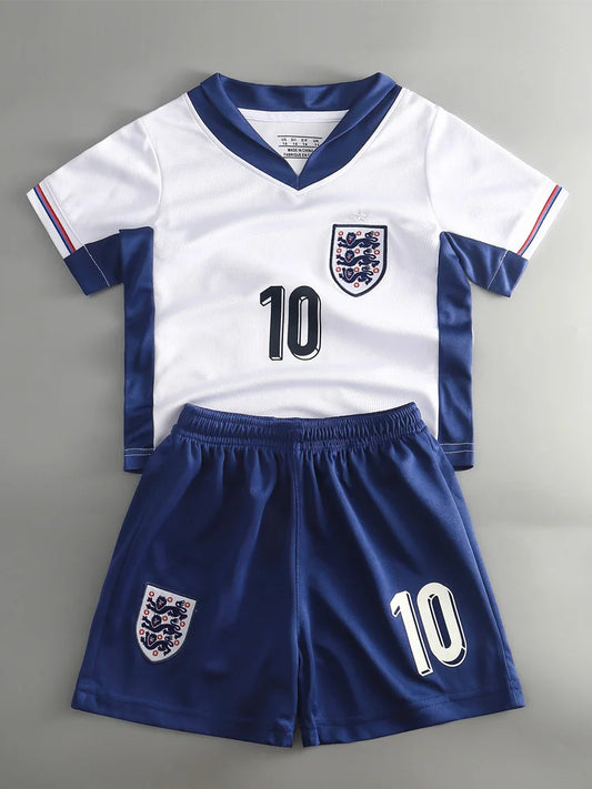 2023 England Soccer Set for Kids