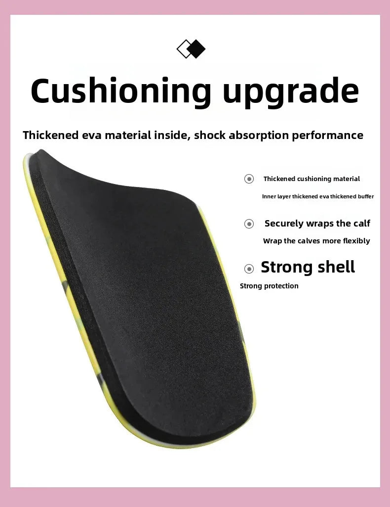 Messi, Yamal, Ronaldo, Vini Jr, Bellingham and more Football Shin Guards