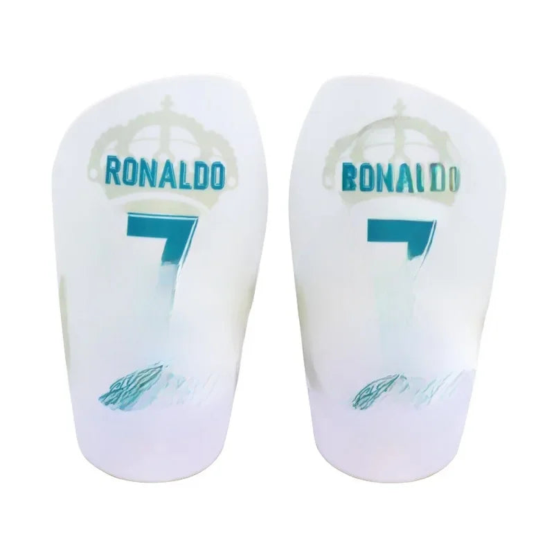 Messi, Yamal, Ronaldo, Vini Jr, Bellingham and more Football Shin Guards