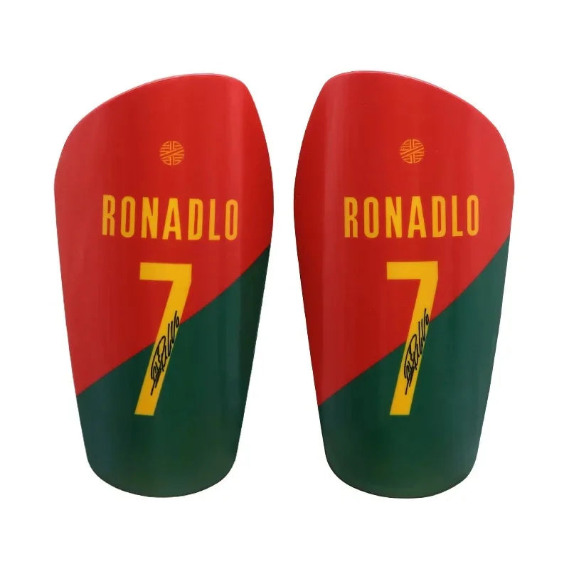 Messi, Yamal, Ronaldo, Vini Jr, Bellingham and more Football Shin Guards