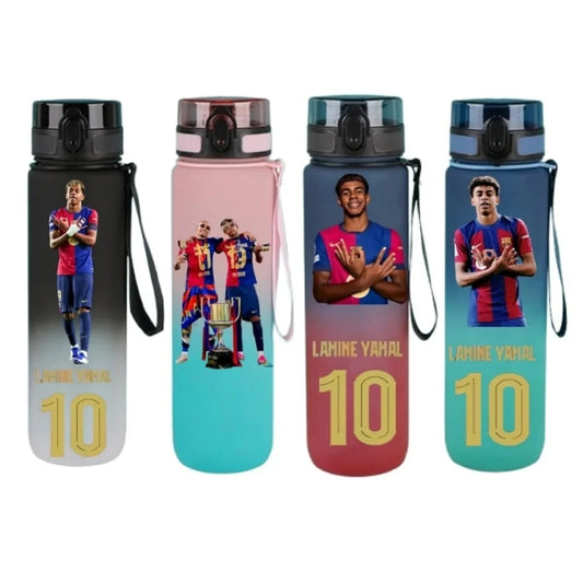 Lamine Yamal Water Bottle 650mL
