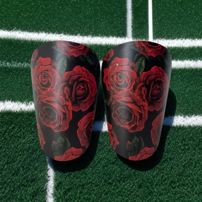 Graphic Mini Shin Pads