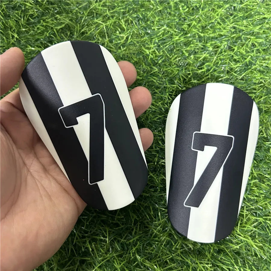 Ronaldo mini shin pads