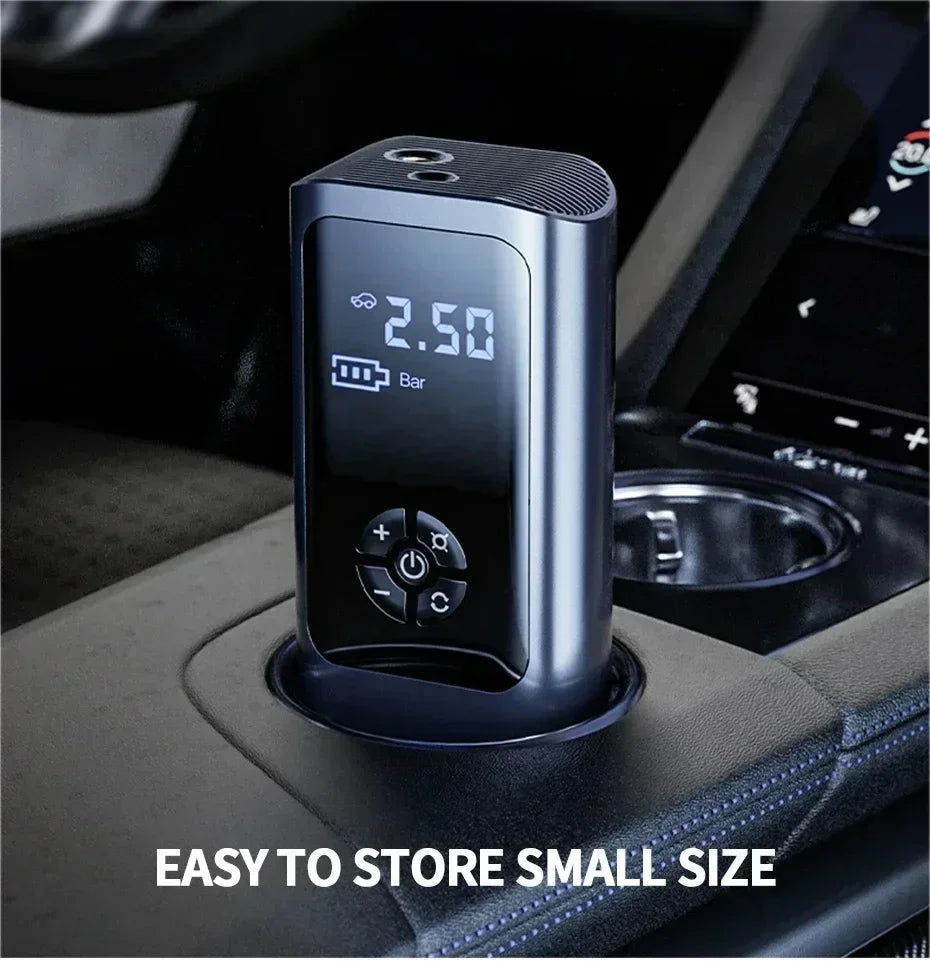 Portable Wireless Electric Ball Pump