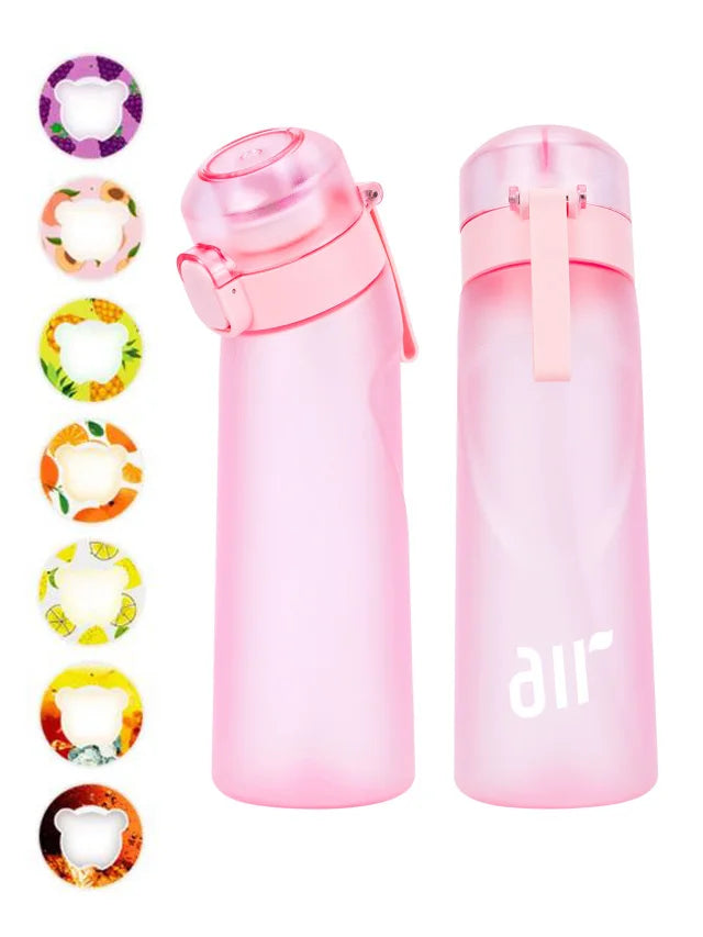 Air Up Water Bottle With 1x Flavor Pods
