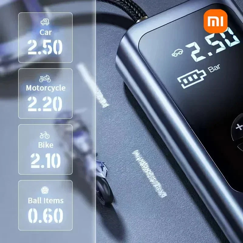 Portable Wireless Electric Ball Pump