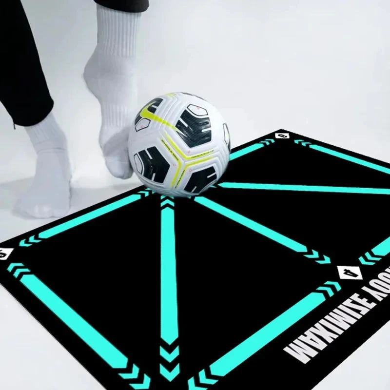 Skills Football Mat