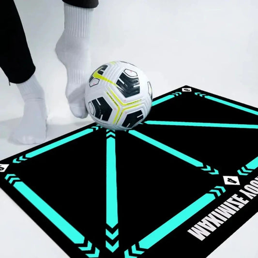 Skills Football Mat