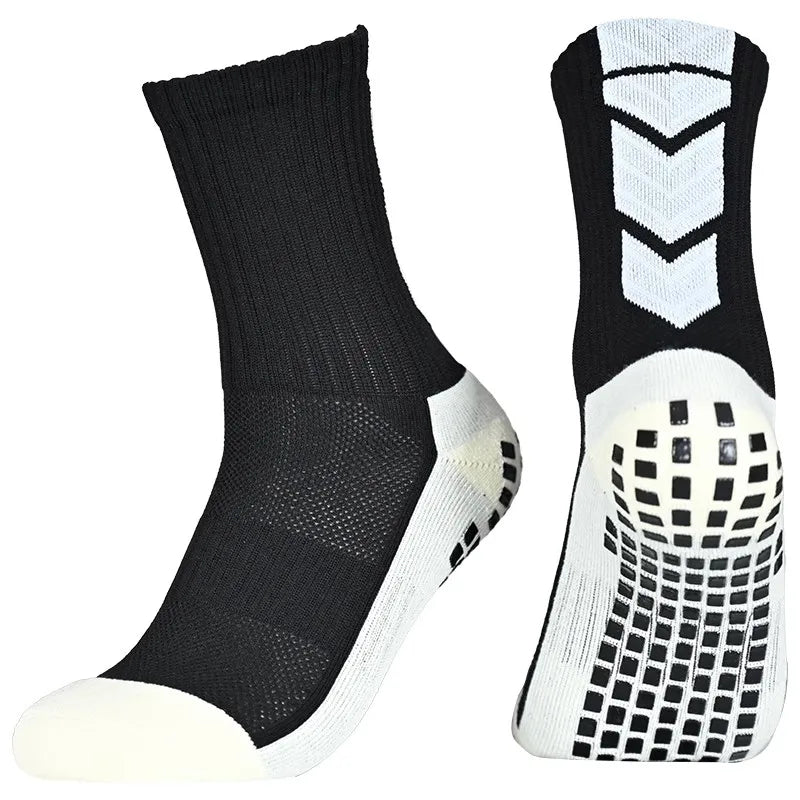 Kids/Adults Sports Grip Socks