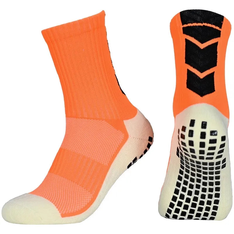 Kids/Adults Sports Grip Socks