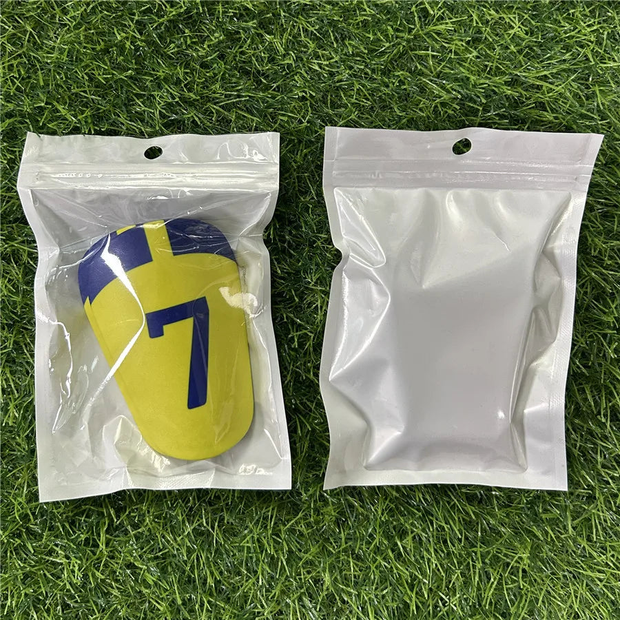 Ronaldo mini shin pads