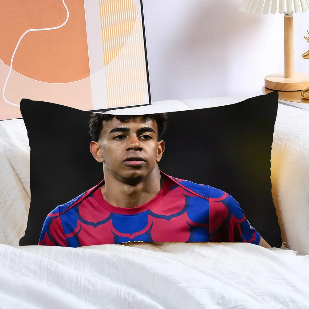 Lamine Yamal Pillow Case