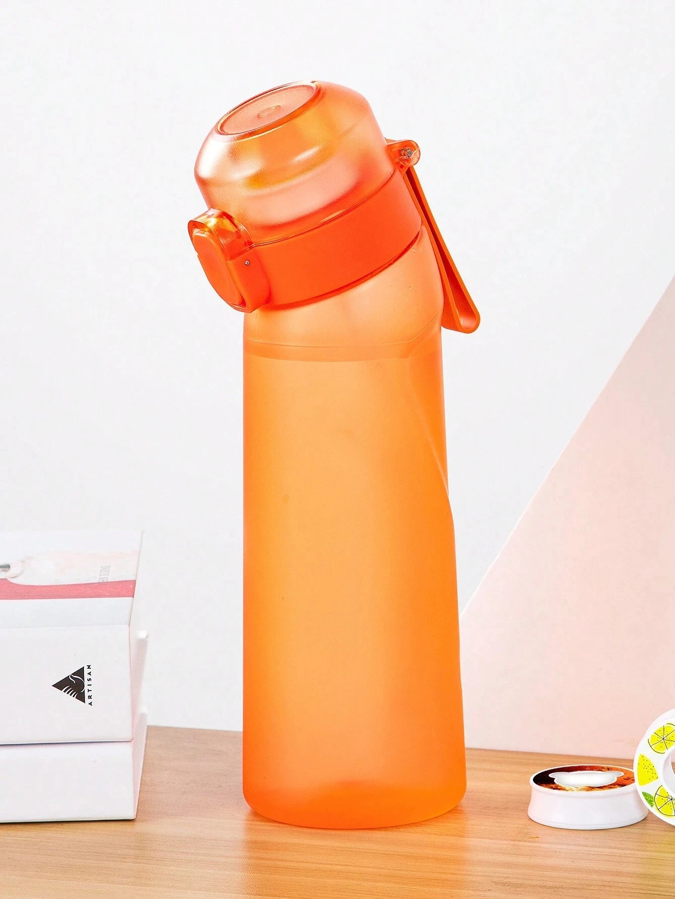 Air Up Water Bottle With 1x Flavor Pods