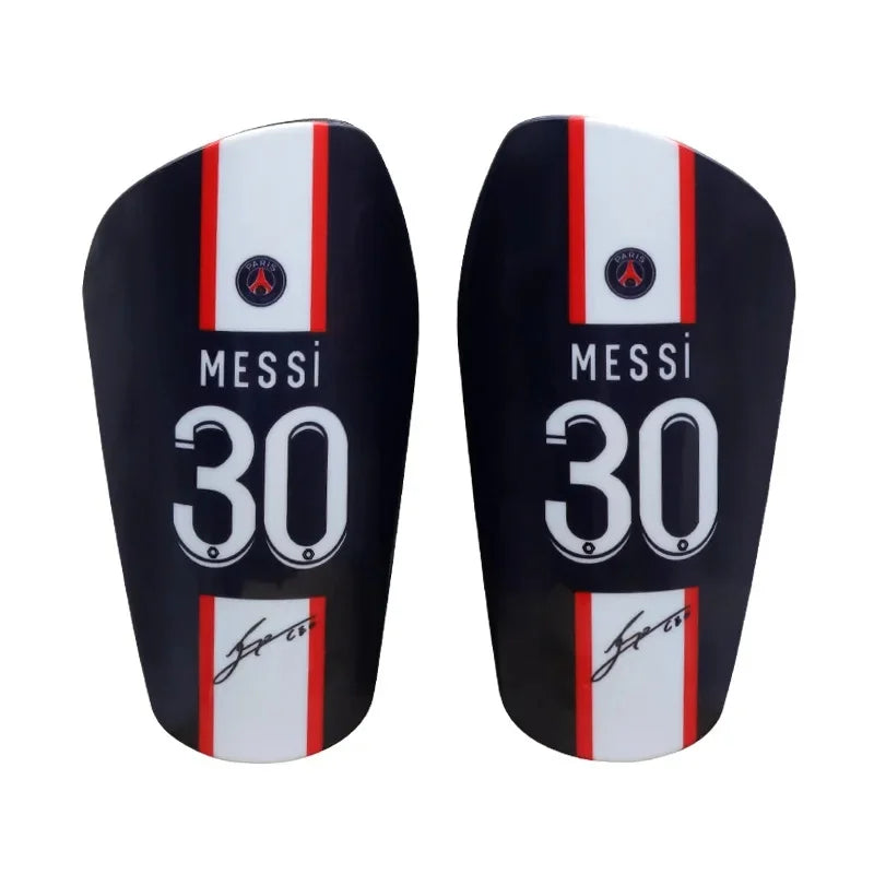 Messi, Yamal, Ronaldo, Vini Jr, Bellingham and more Football Shin Guards