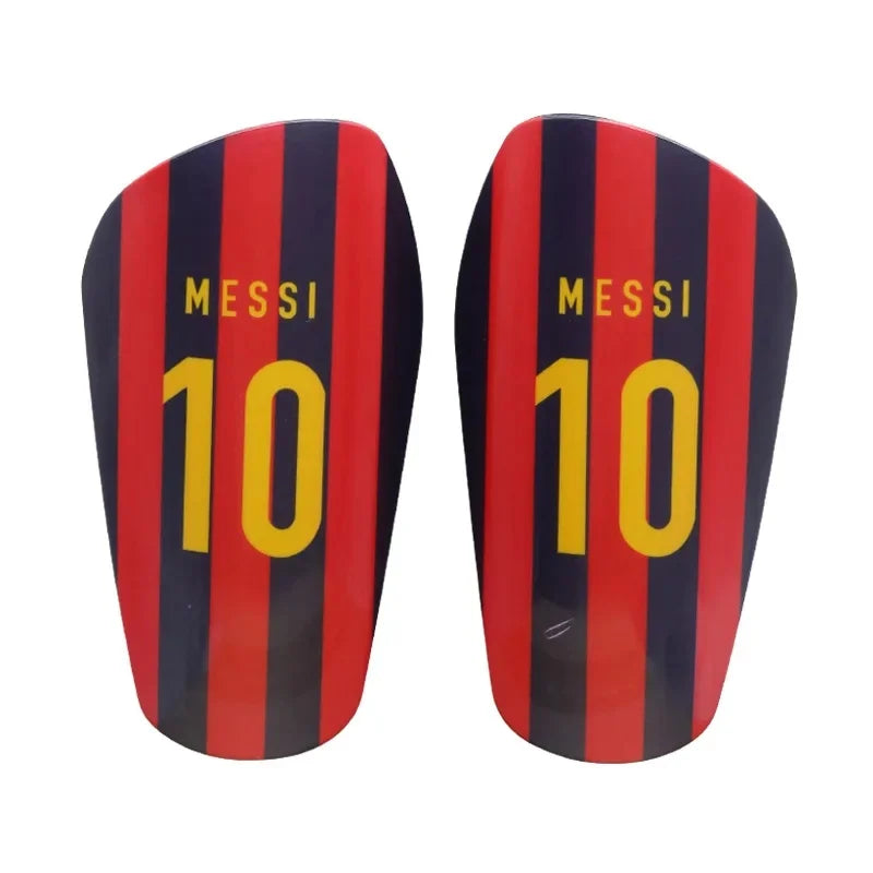 Messi, Yamal, Ronaldo, Vini Jr, Bellingham and more Football Shin Guards