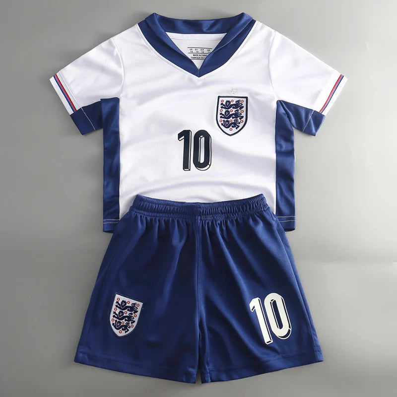 2023 England Soccer Set for Kids
