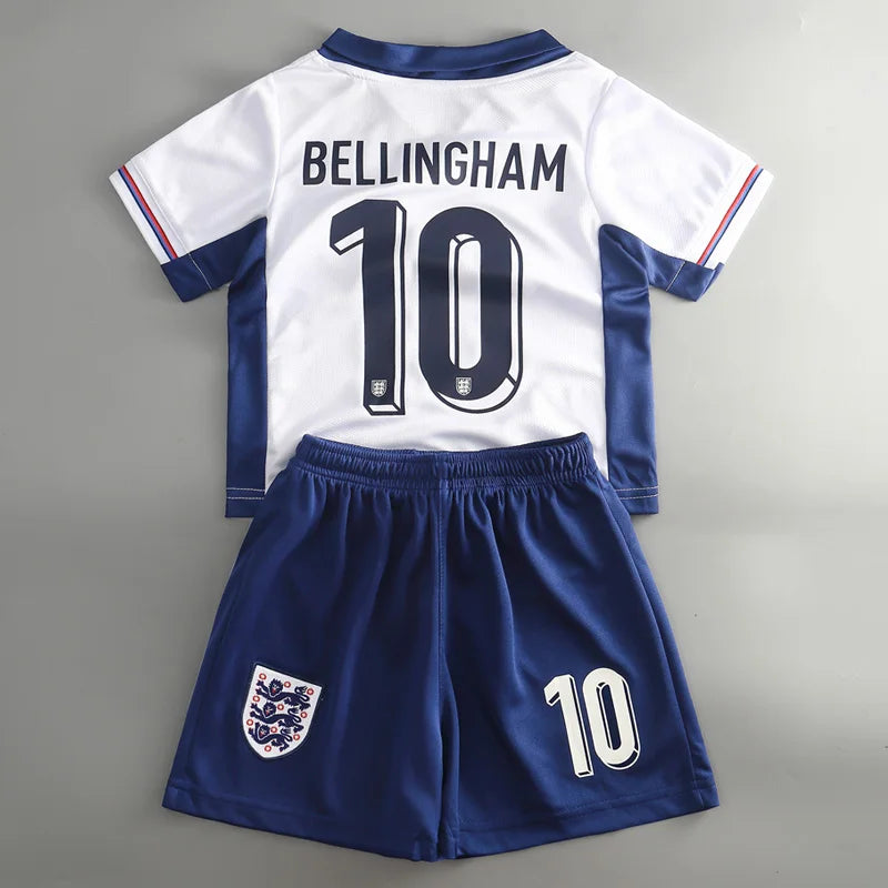 2023 England Soccer Set for Kids