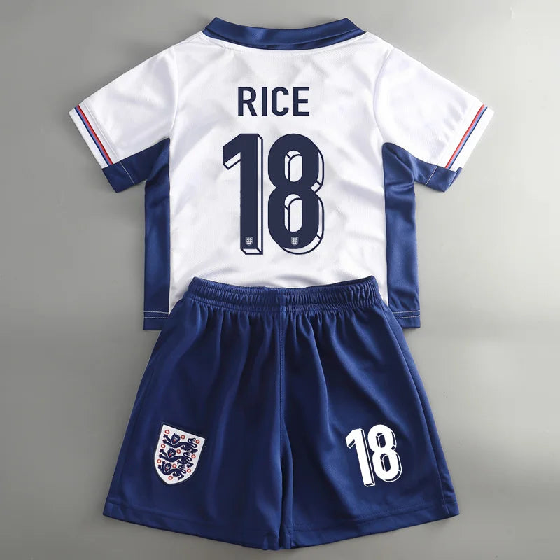 2023 England Soccer Set for Kids