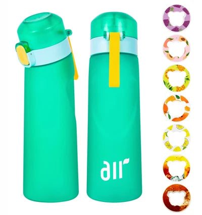 Air Up Water Bottle With 1x Flavor Pods