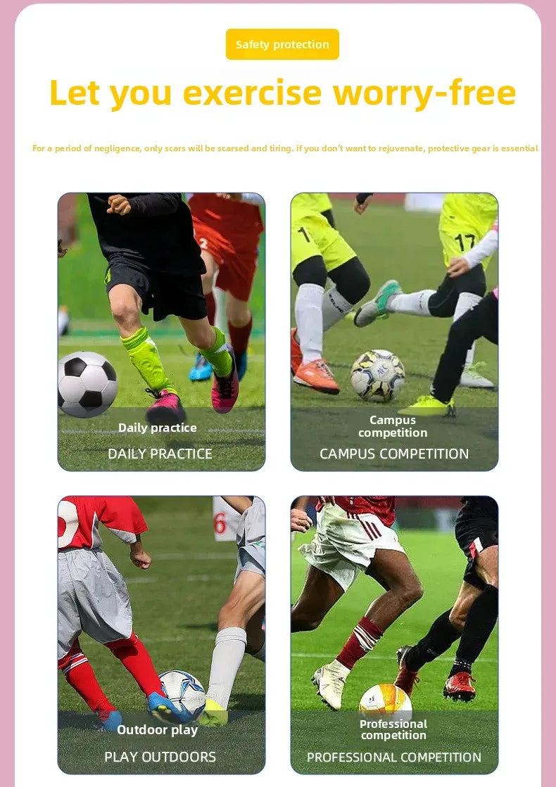 Messi, Yamal, Ronaldo, Vini Jr, Bellingham and more Football Shin Guards