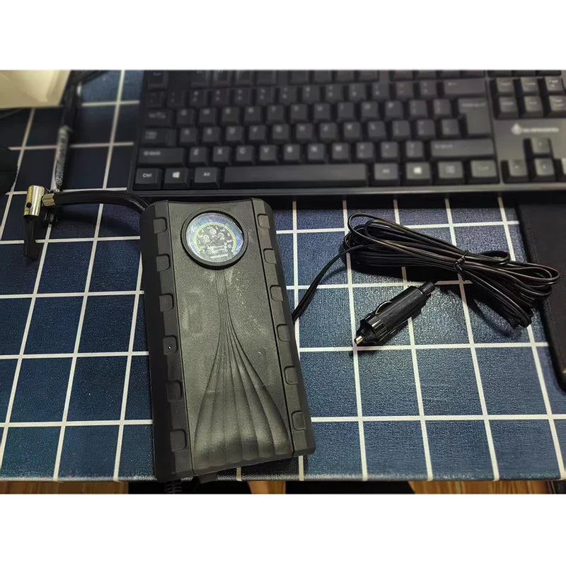 Portable Wireless Electric Ball Pump